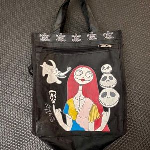 Nightmare before Christmas lunch bag